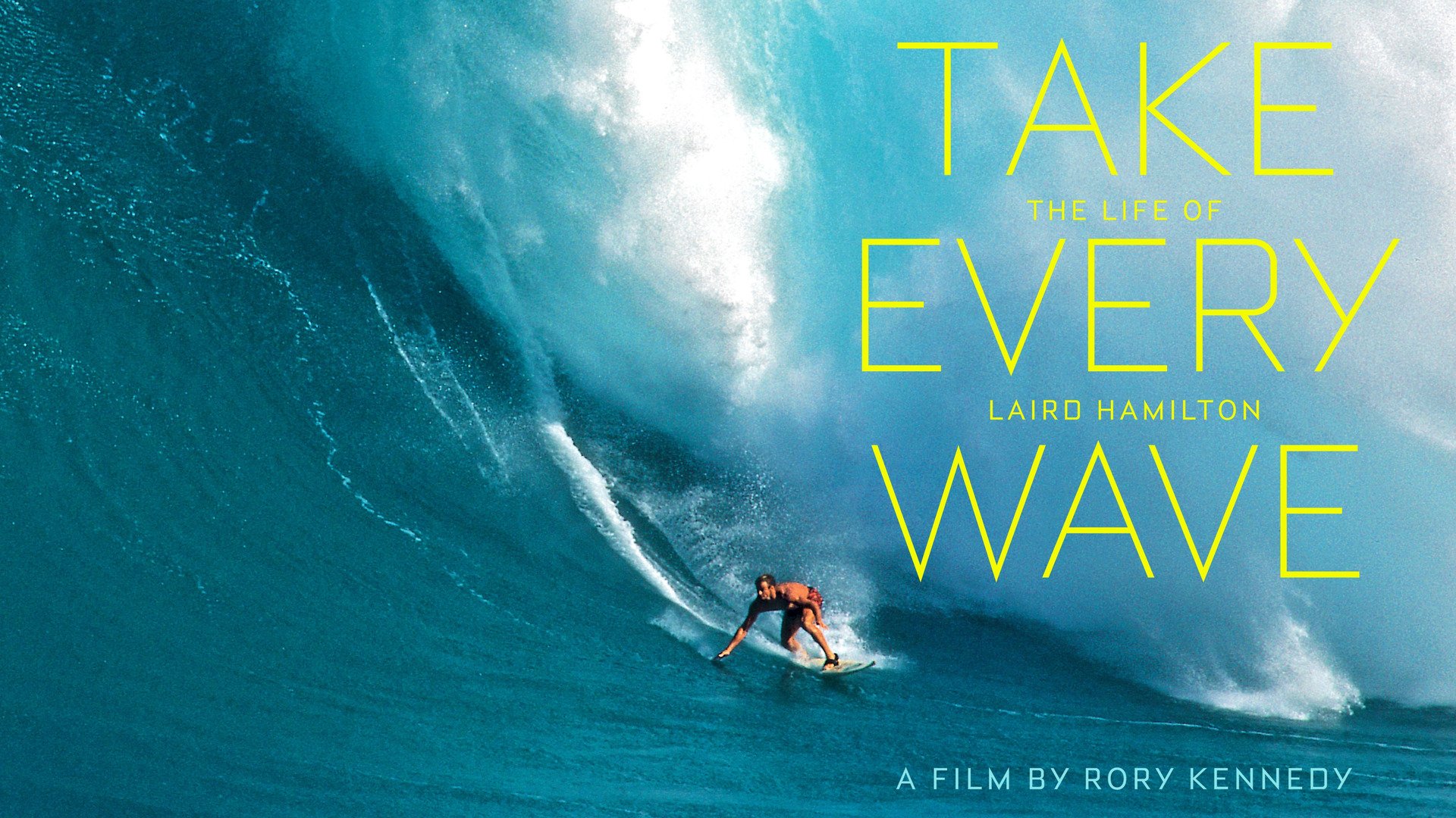 Take Every Wave: The Life of Laird Hamilton: Trailer 1 - Trailers ...