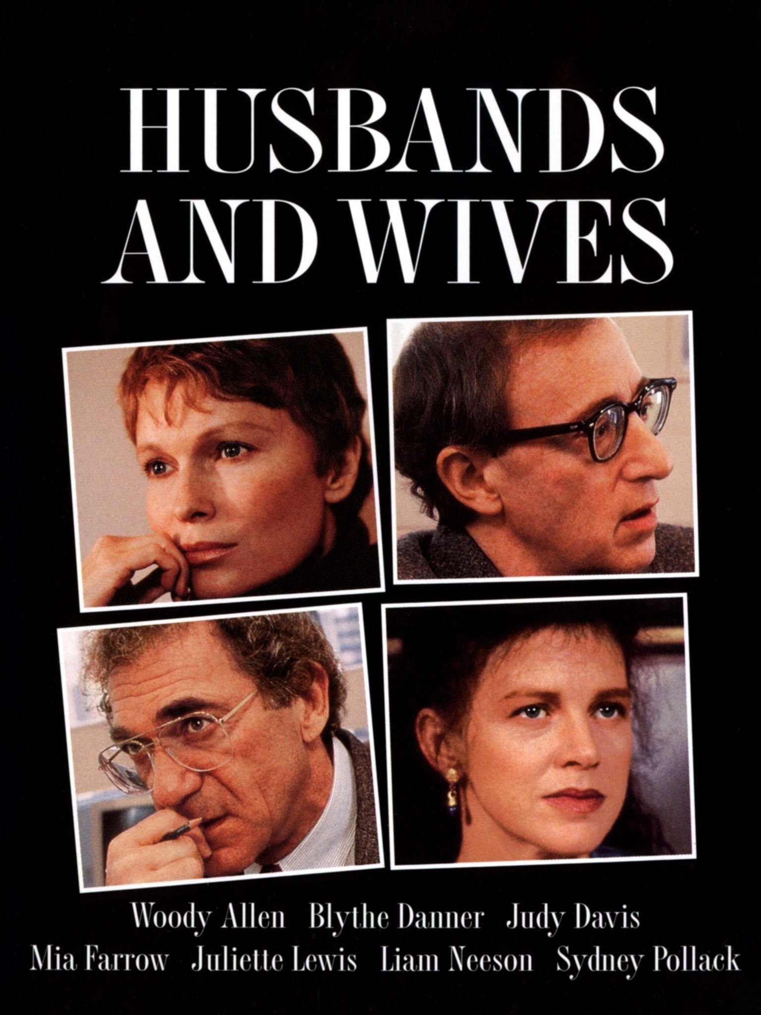 movie review husbands and wives
