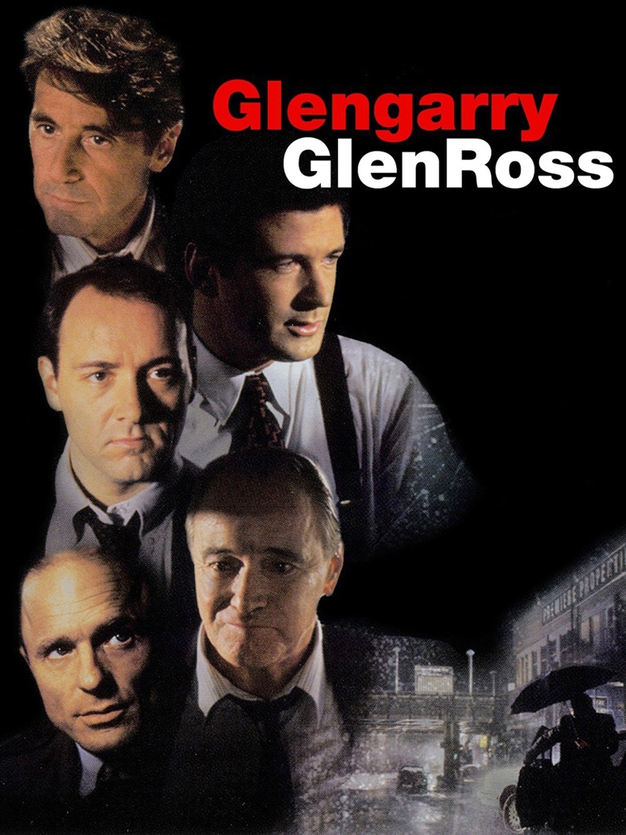 Glengarry Glen Ross - Rotten Tomatoes