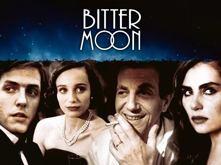 Bitter Moon 1992 Unrated