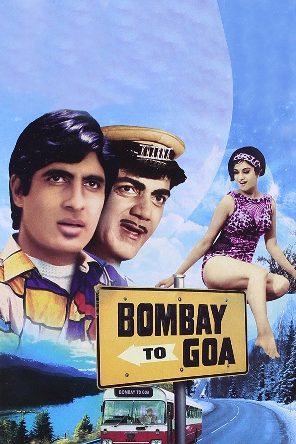 Bombay To Goa Full Movie 2007 Hd Free Download