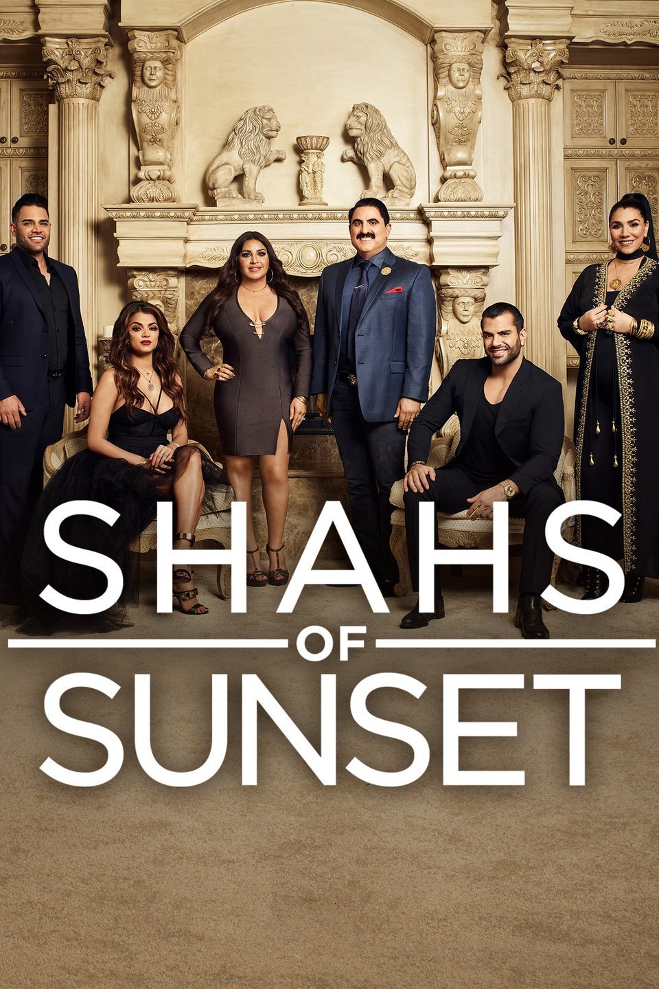 Shahs of Sunset Rotten Tomatoes