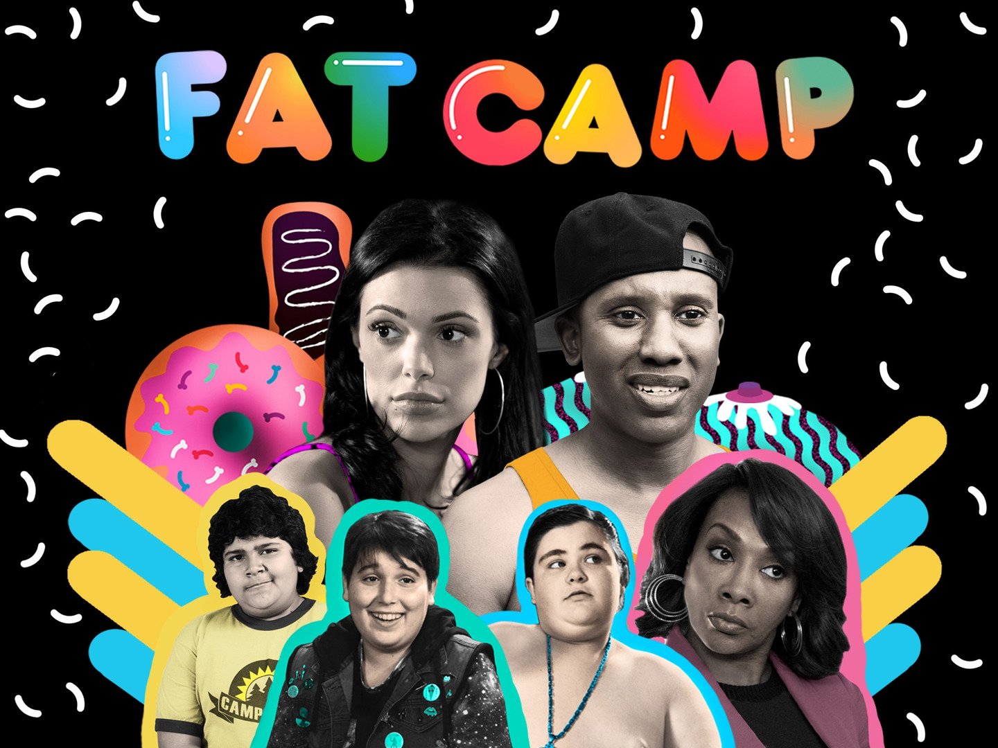 Fat Camp Trailer 1 Trailers & Videos Rotten Tomatoes