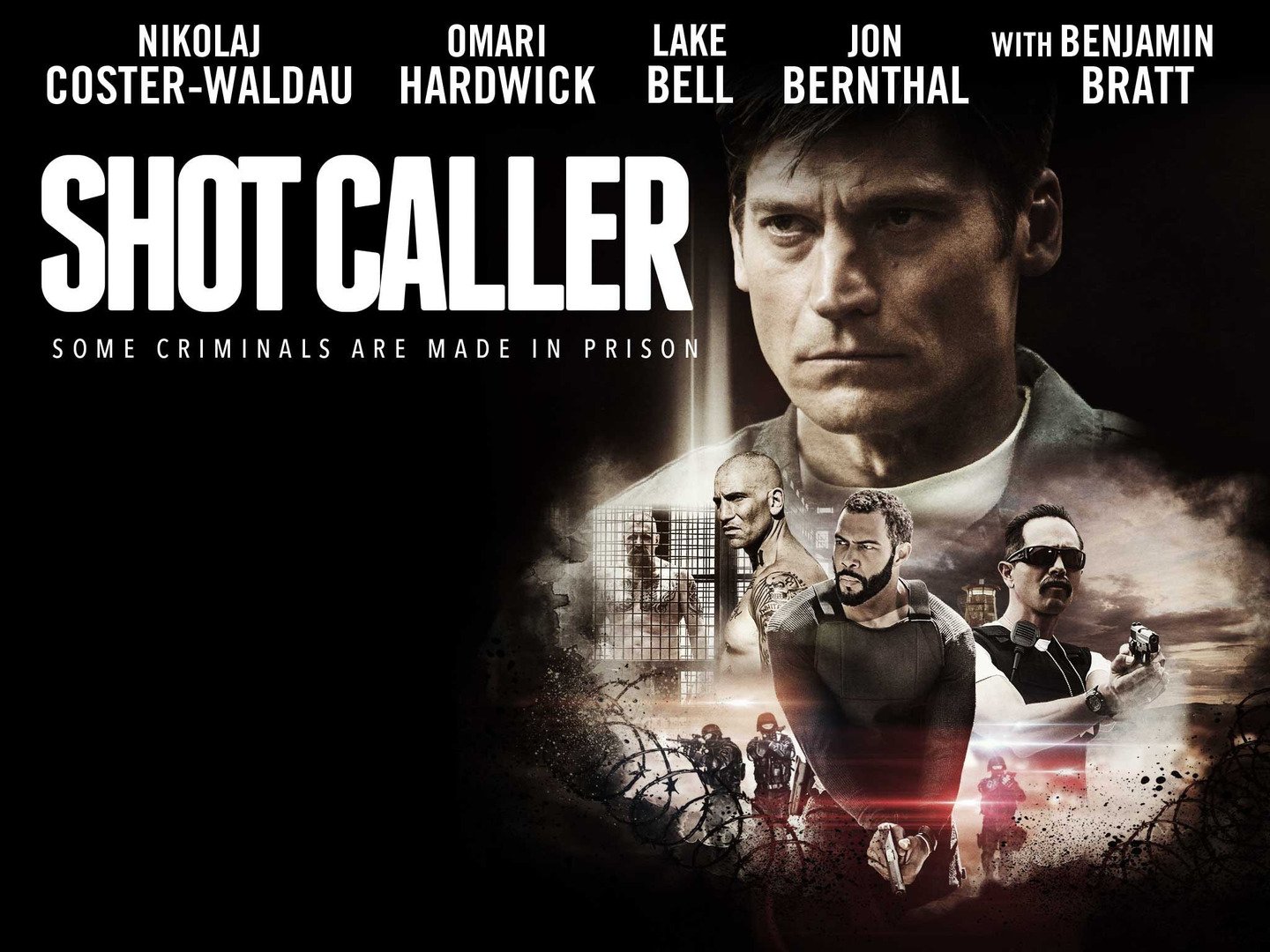 Shot Caller: Trailer 2 - Trailers & Videos - Rotten Tomatoes