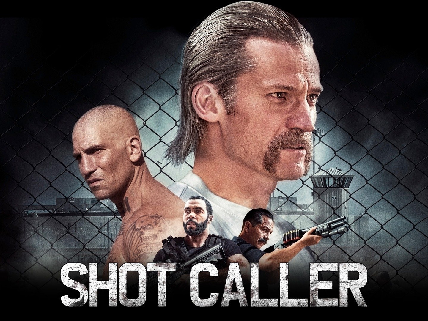 Shot Caller: Trailer 2 - Trailers & Videos - Rotten Tomatoes