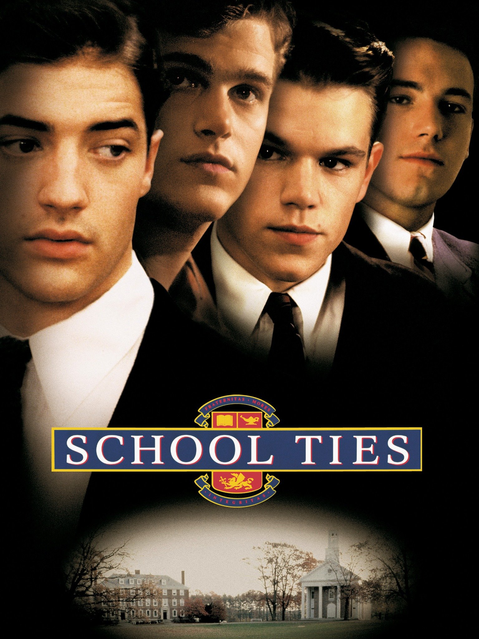 movie review school ties