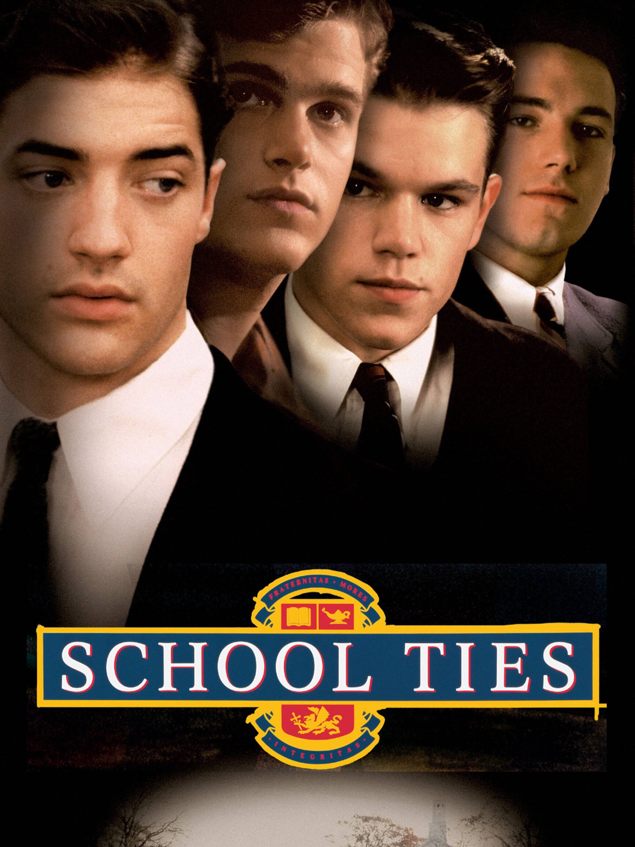 Randy Johnson Hidden Sex Video - School Ties - Rotten Tomatoes