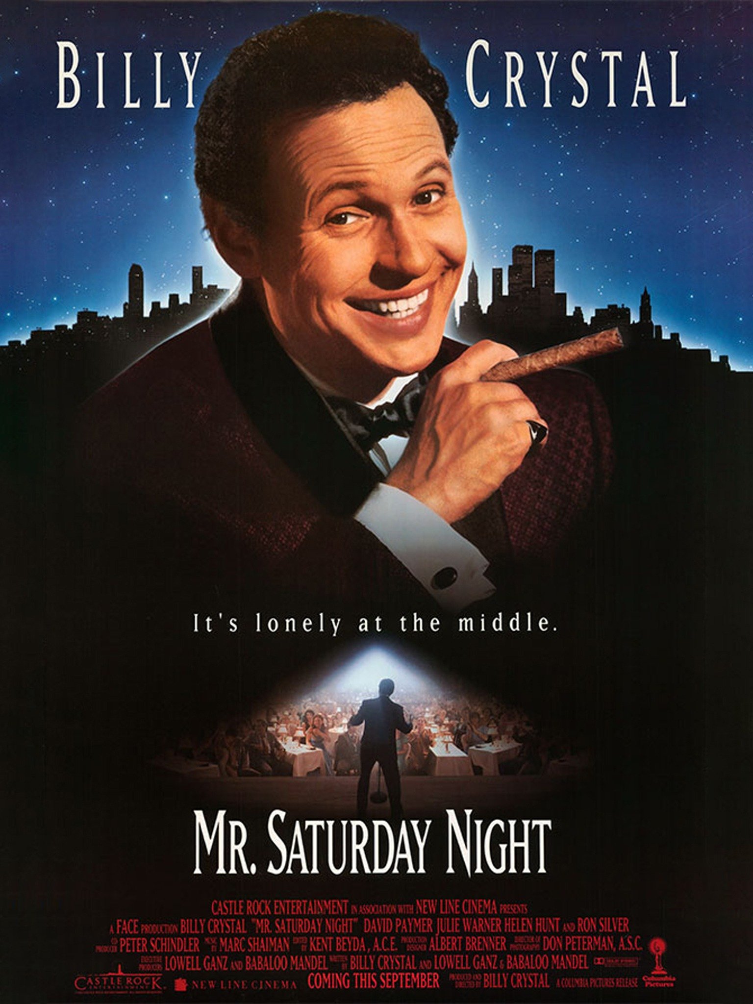 Mr. Saturday Night (1992) Rotten Tomatoes