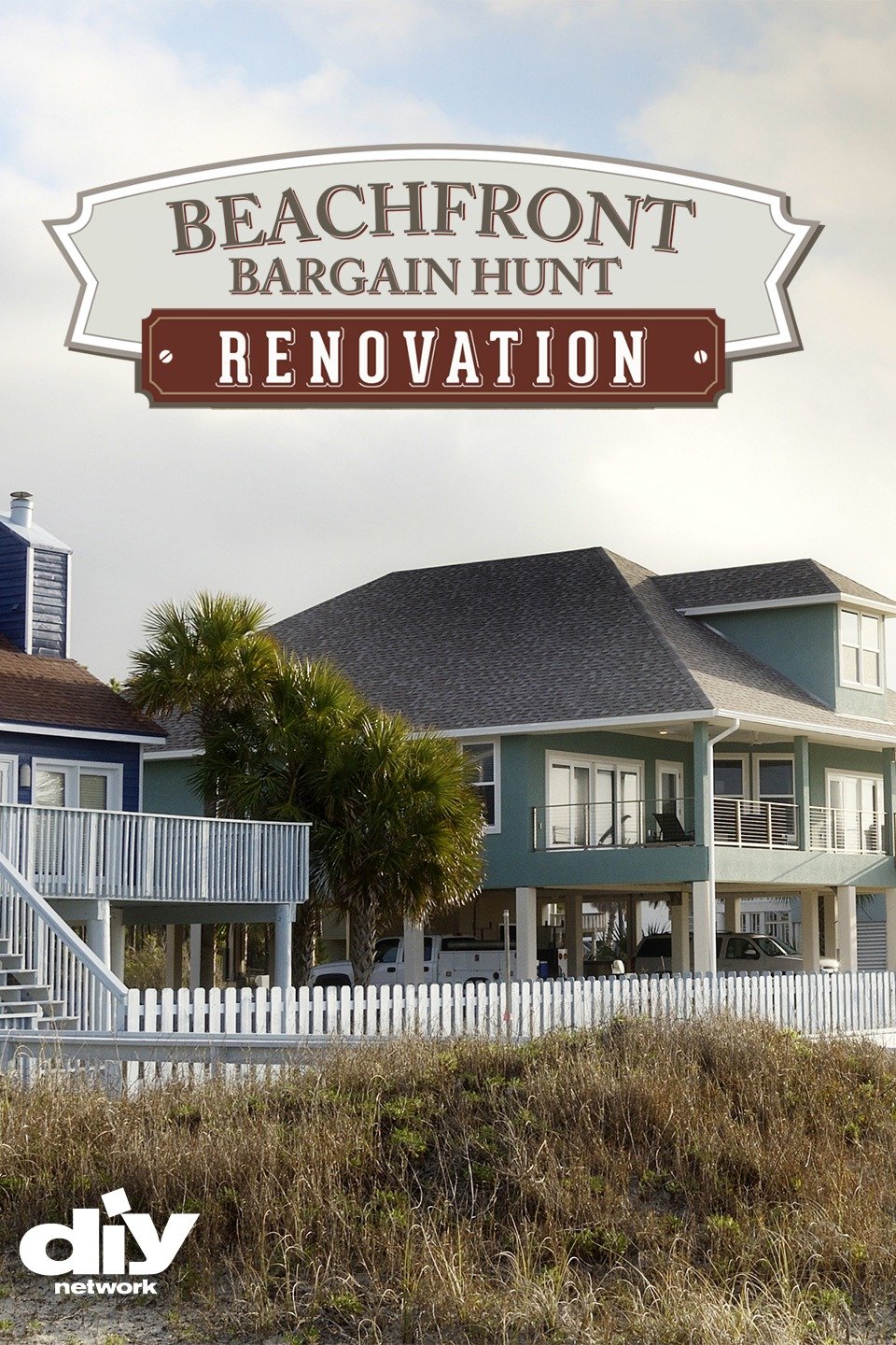 Beachfront Bargain Hunt: Renovation - Rotten Tomatoes