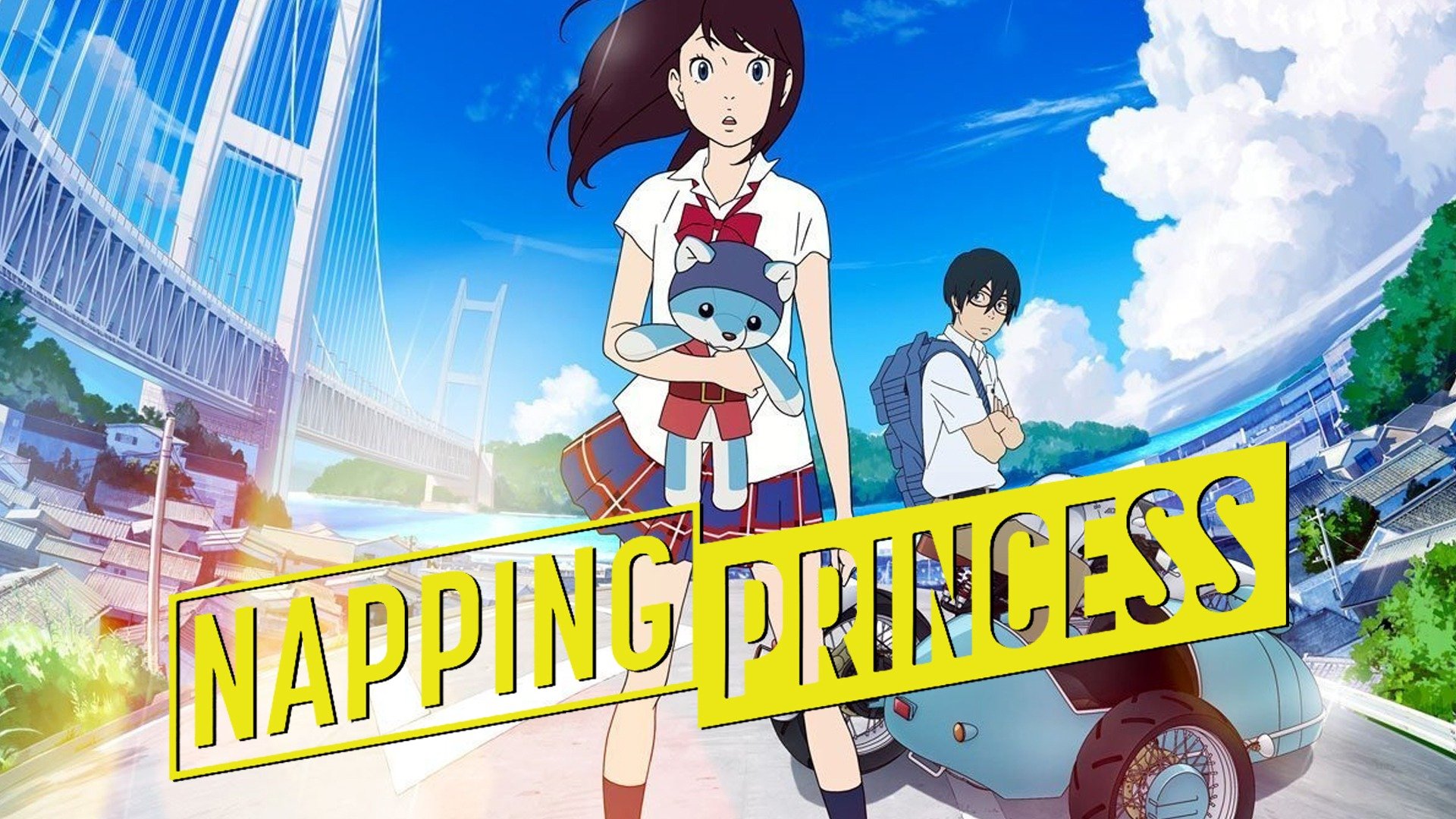 Sleepy Princess in the Demon Castle  Anime printables Anime  reccomendations Anime funny