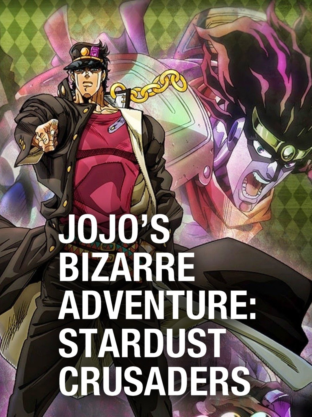 omfattende milits lette JoJo's Bizarre Adventure: Stardust Crusaders - Rotten Tomatoes
