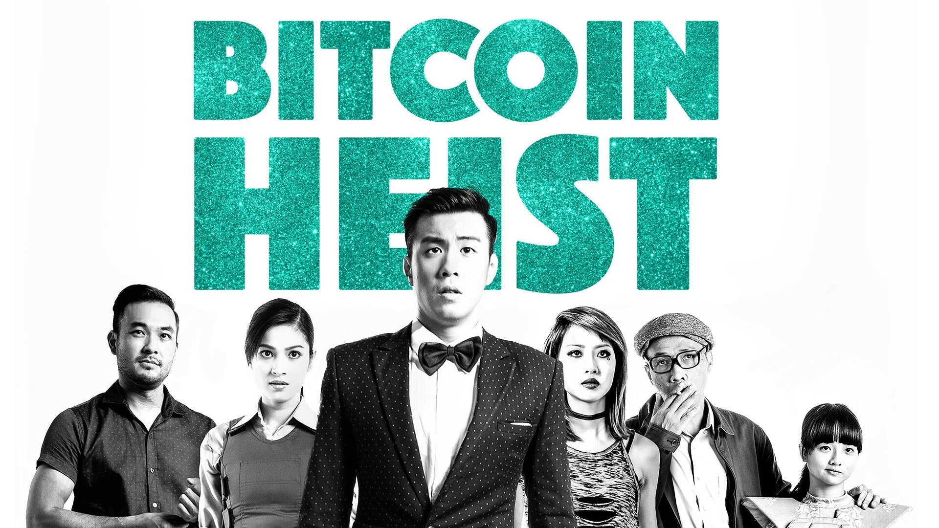 bitcoin heist imdb