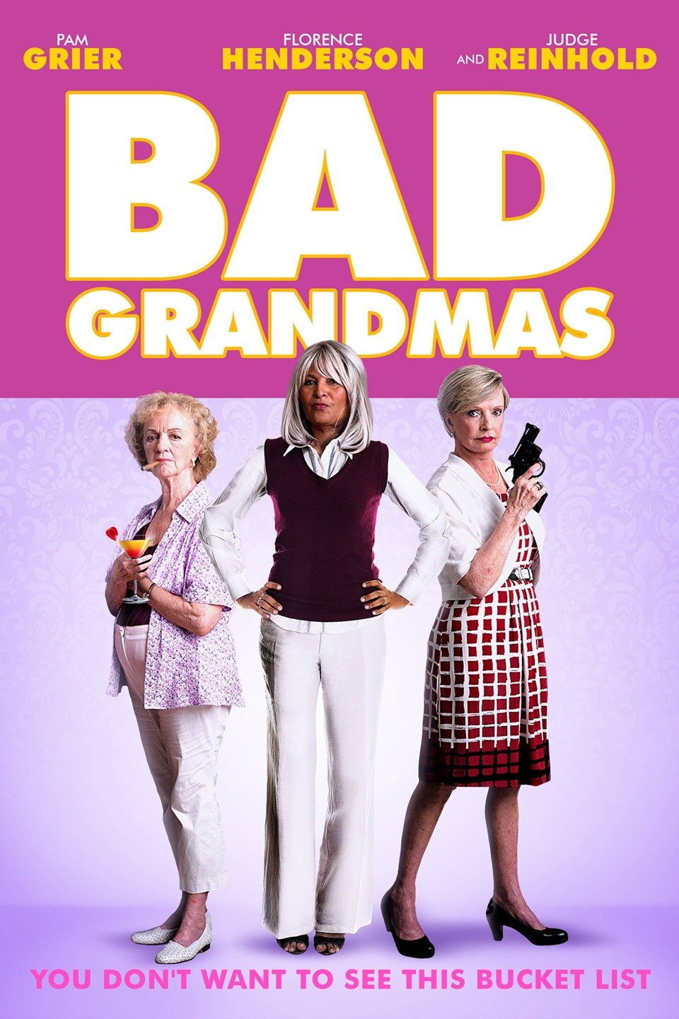 Bad Grandmas Trailer 1 Trailers & Videos Rotten Tomatoes