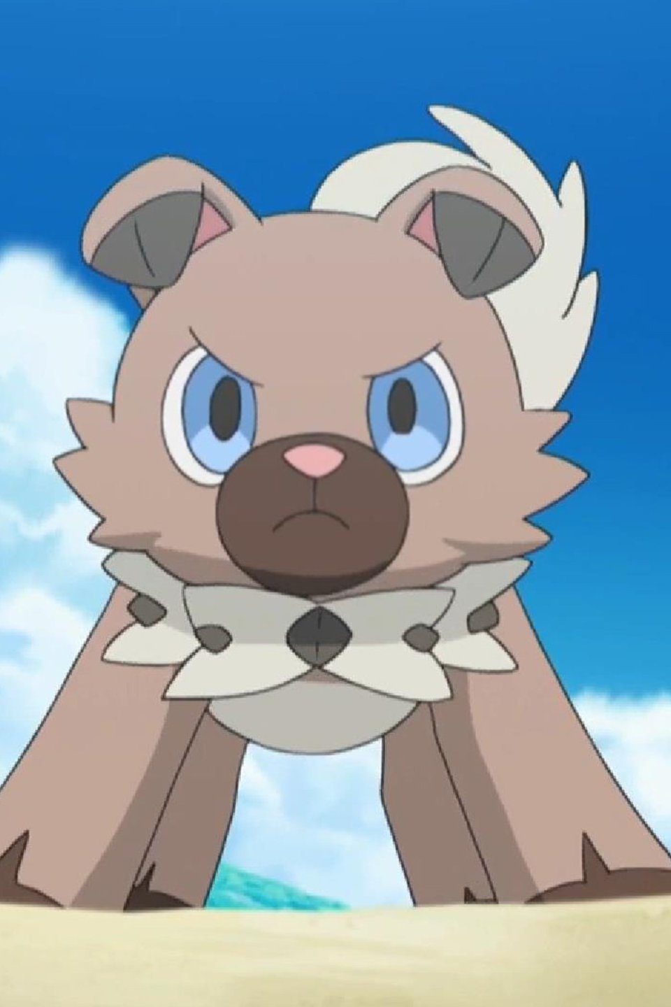 Rockruff Hentai