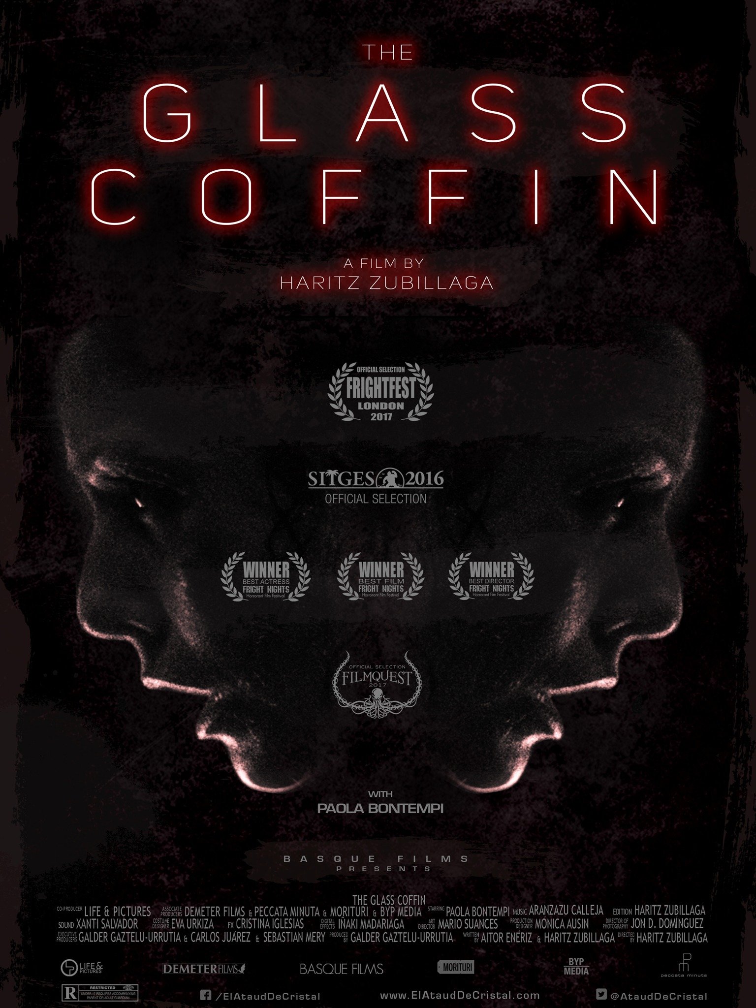 The Glass Coffin 2016 Rotten Tomatoes