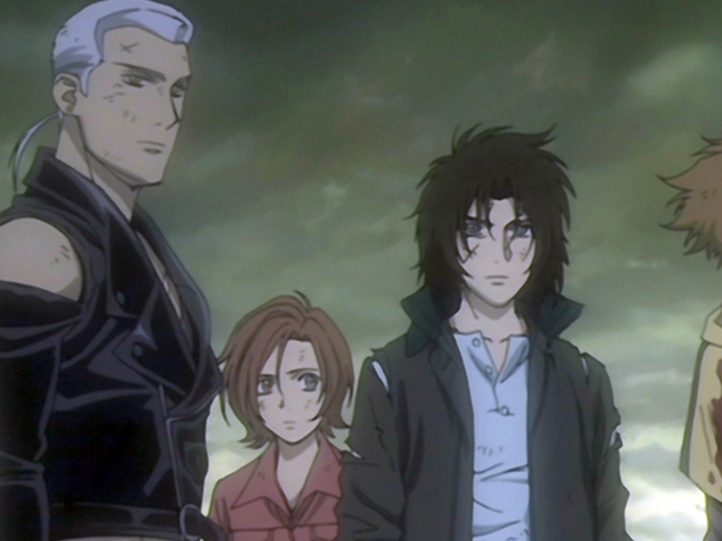 Wolf S Rain Rotten Tomatoes