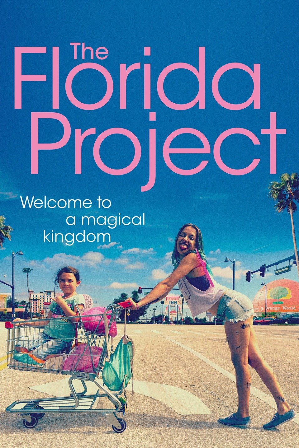 The Florida Project Pictures Rotten Tomatoes