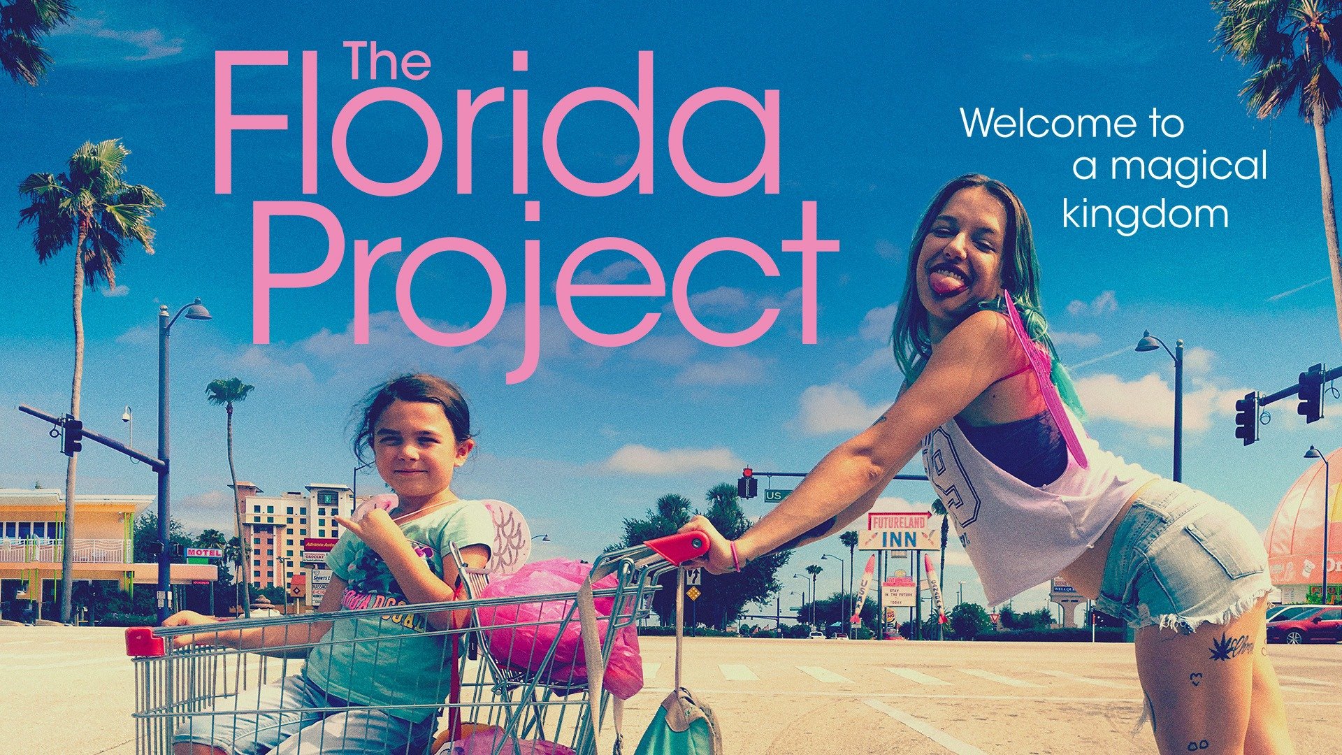 The Florida Project Trailer 1 Trailers & Videos Rotten Tomatoes