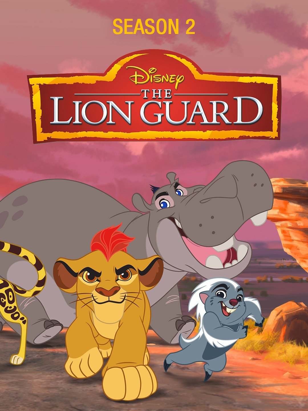 The Lion Guard - Rotten Tomatoes