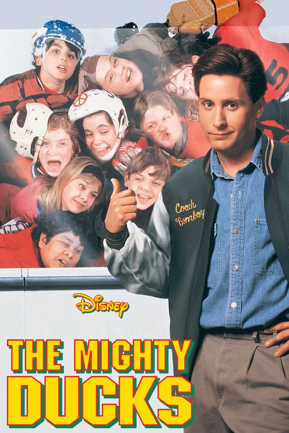 the mighty ducks 1992 movie
