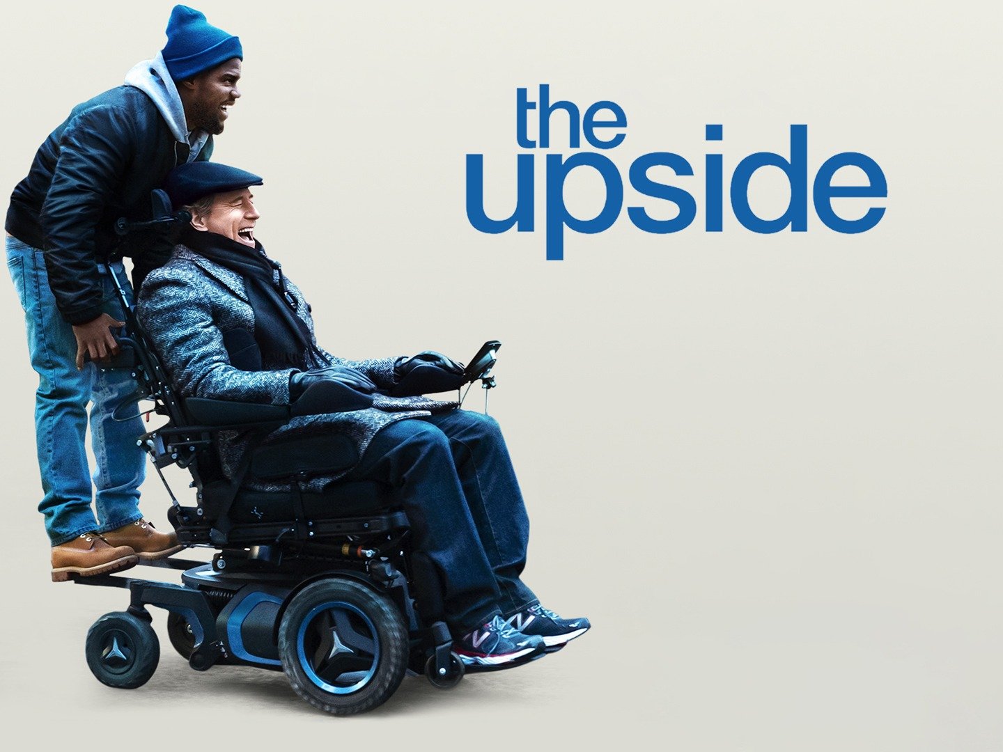 The Upside: Name the Review - Trailers & Videos - Rotten Tomatoes