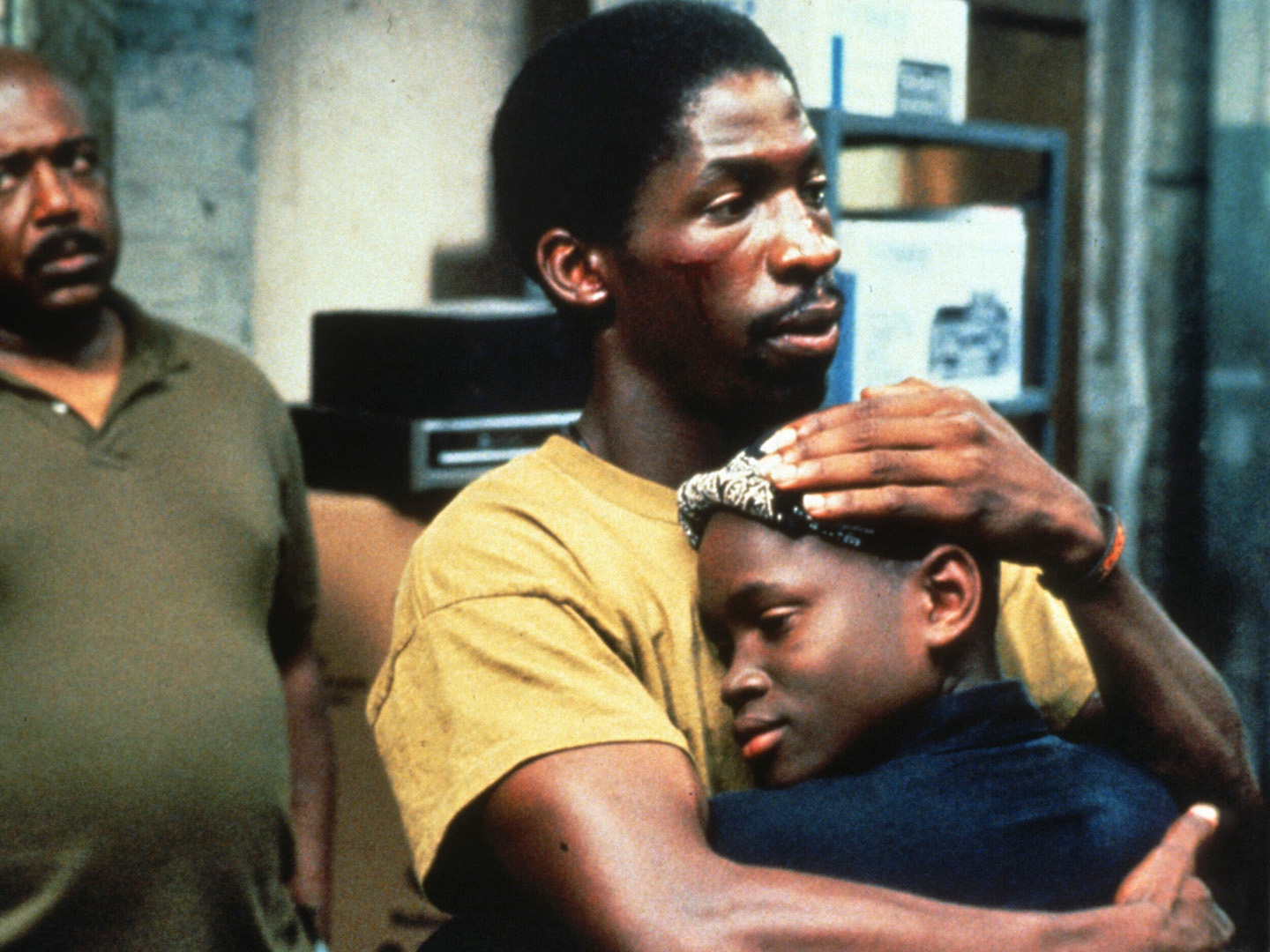 South central movie characters