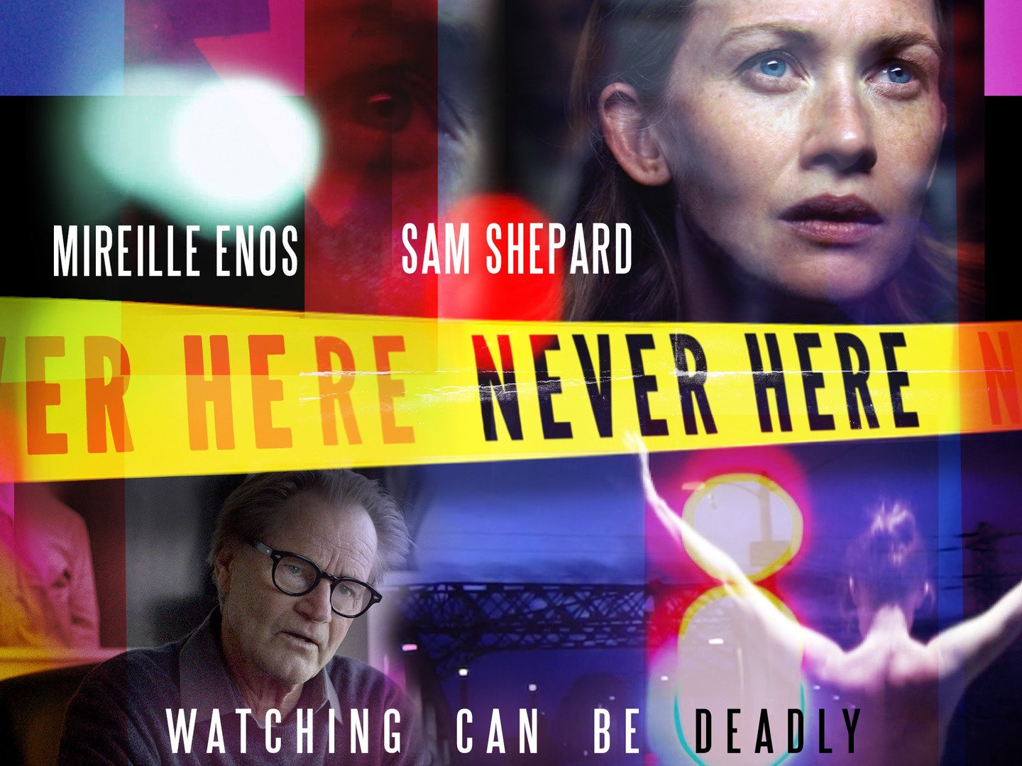 Never Here: Trailer 1 - Trailers & Videos - Rotten Tomatoes