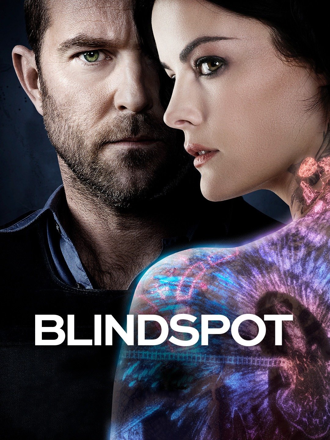 NBC's 'Blindspot' Has Enough Tattoos to Go 10 Seasons – The