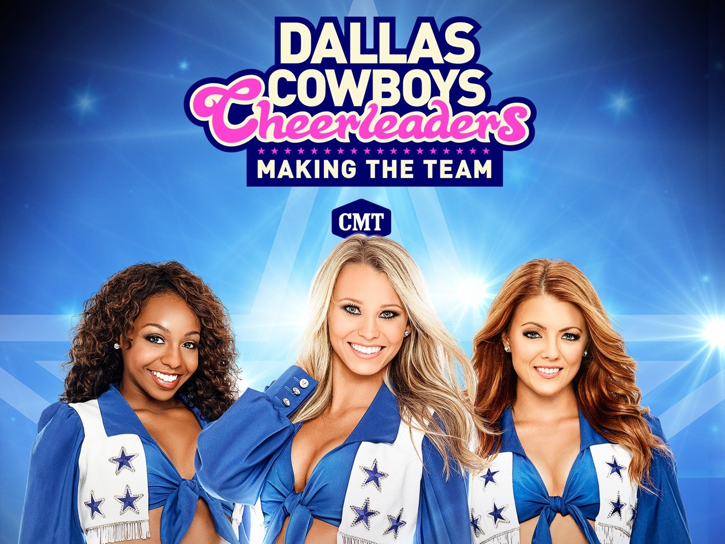 Watch Dallas Cowboys Cheerleaders: Making The Team Season 12