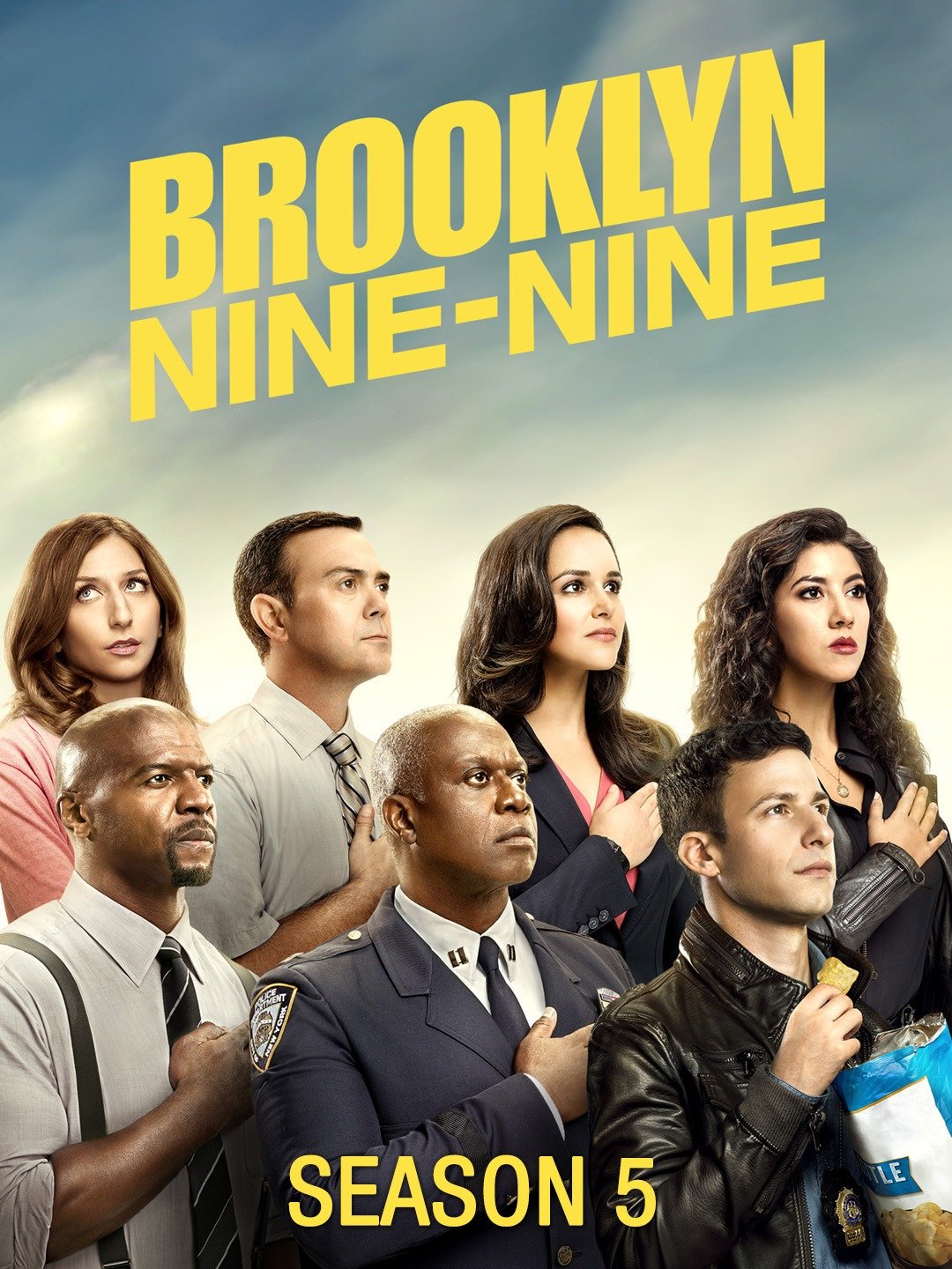 brooklyn nine nine season 3 episode 24