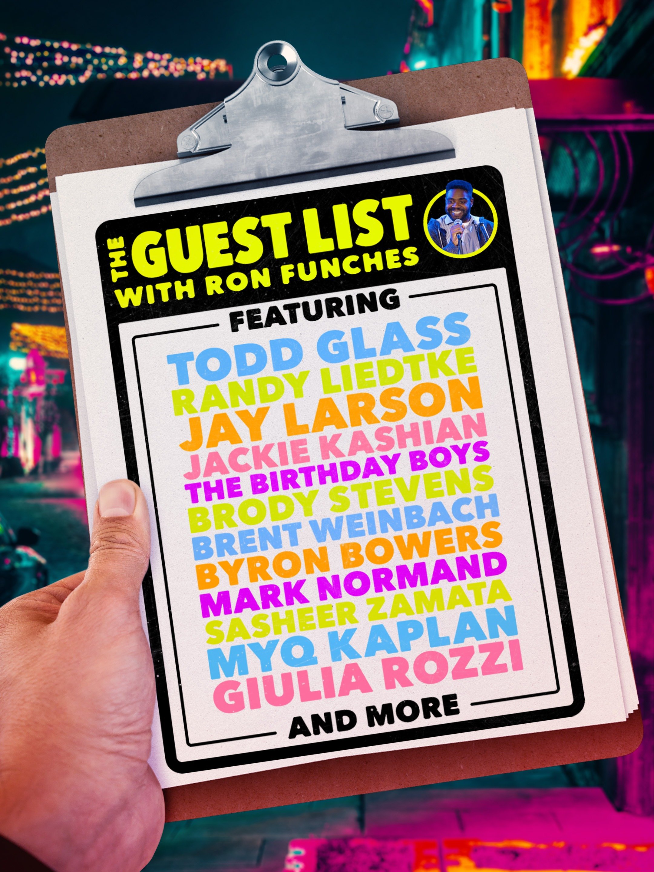The Guest List Rotten Tomatoes