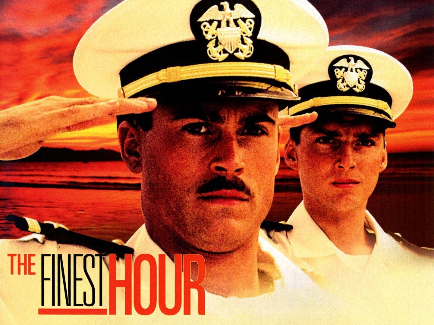 The Finest Hour - Movie Reviews