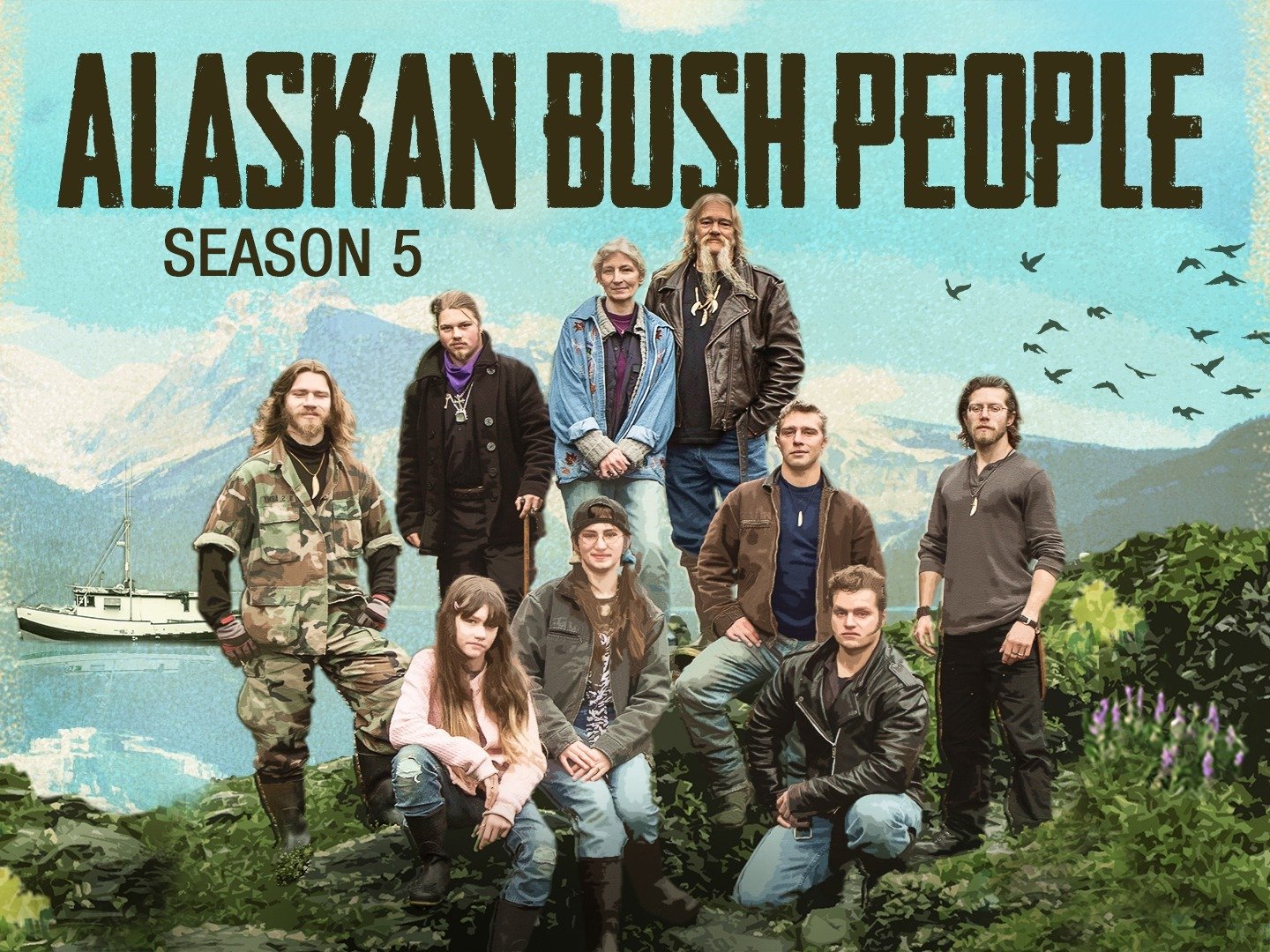 Alaskan Bush People - Rotten Tomatoes
