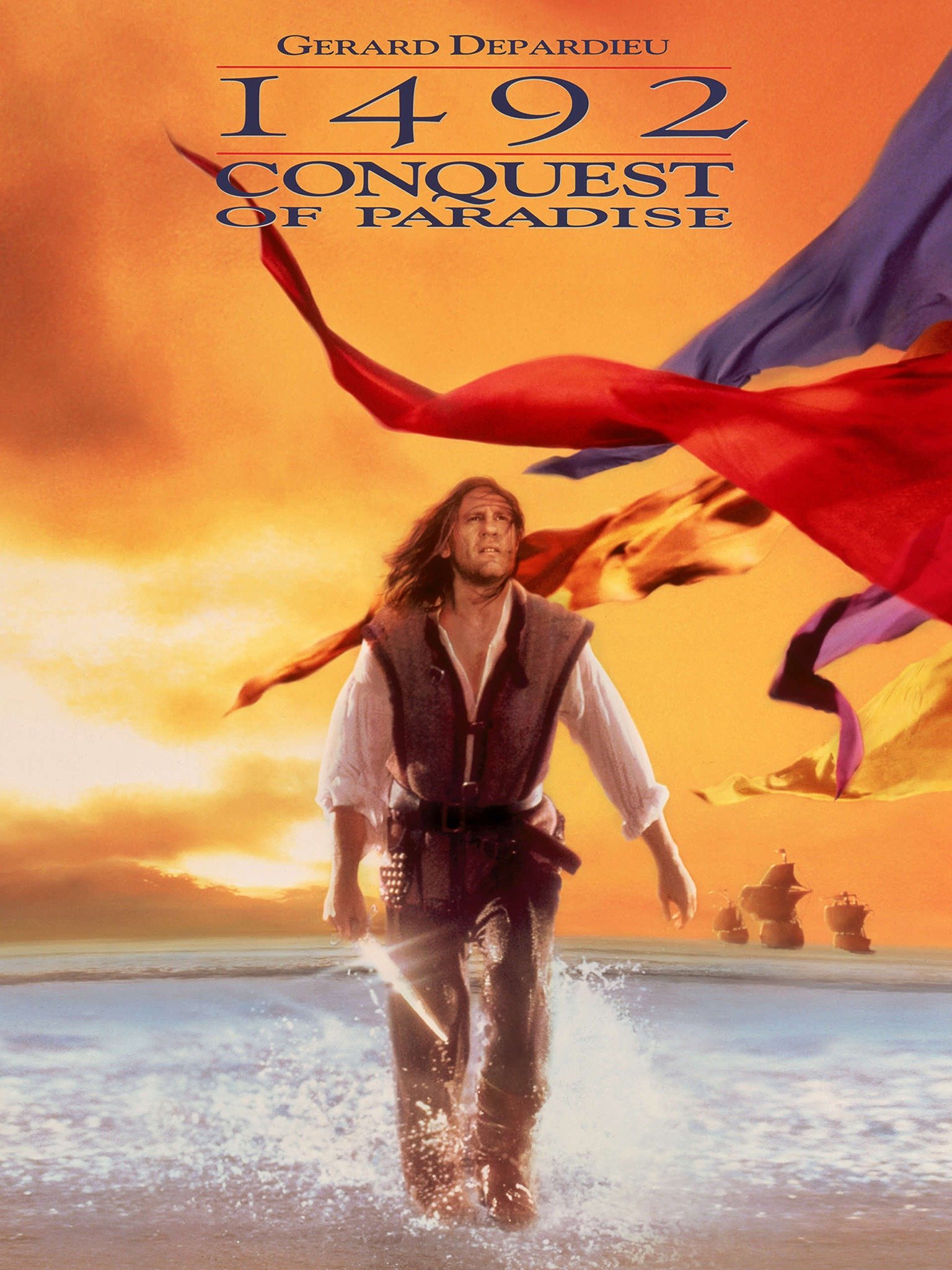 Реферат: 1492 Conquest Of Paradise Movie Review History