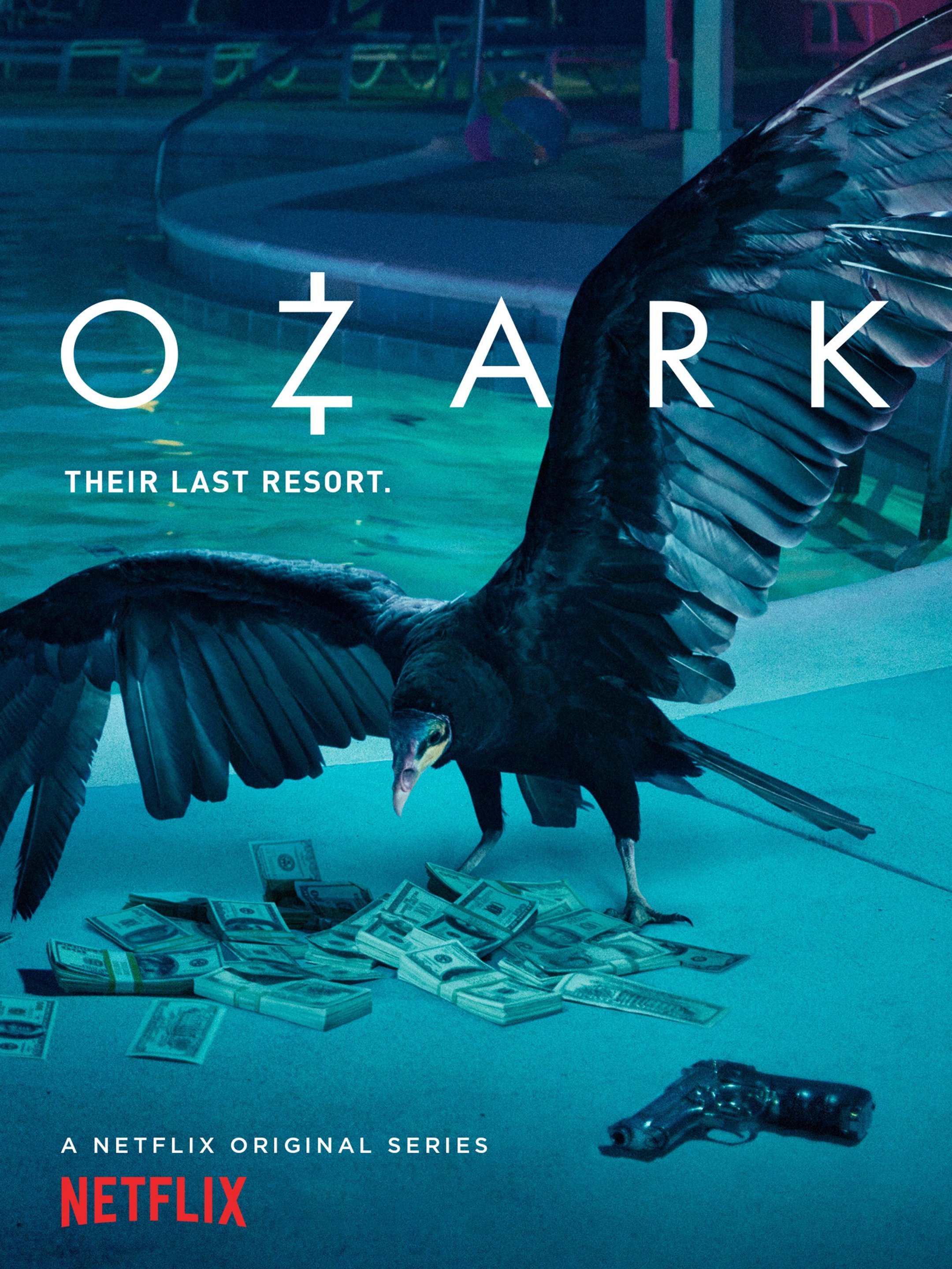 Ozark (Season 1) Hindi Dubbed Complete Netflix 480p WeB-DL 720p HEVC