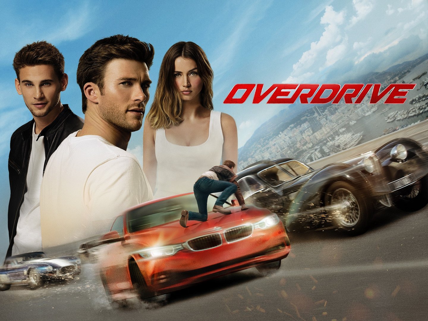Overdrive Trailer 1 Trailers & Videos Rotten Tomatoes