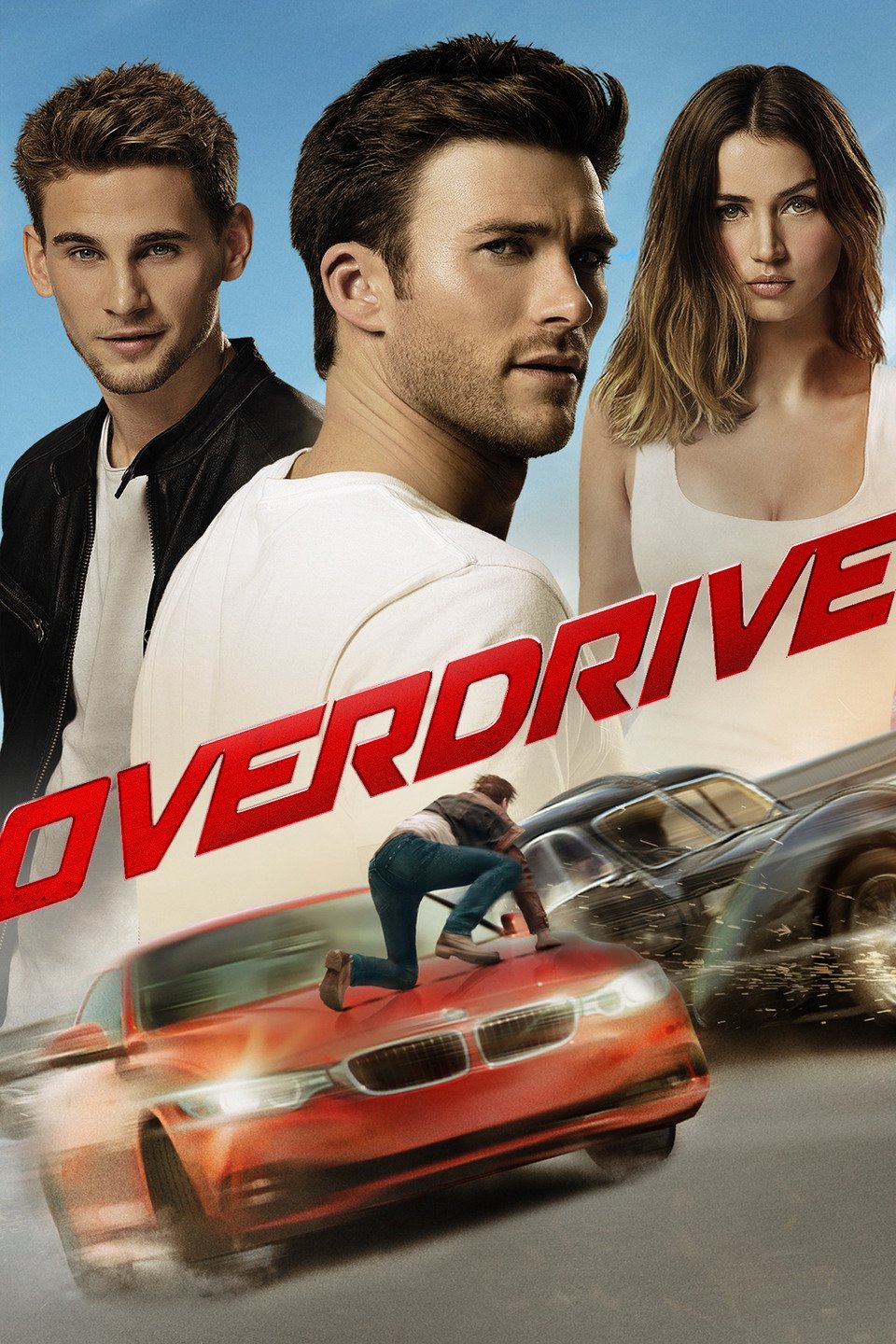 Overdrive Trailer 1 Trailers & Videos Rotten Tomatoes