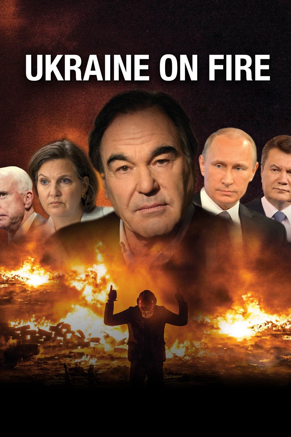 Ukraine On Fire Pictures Rotten Tomatoes   P14311958 P V8 Aa 