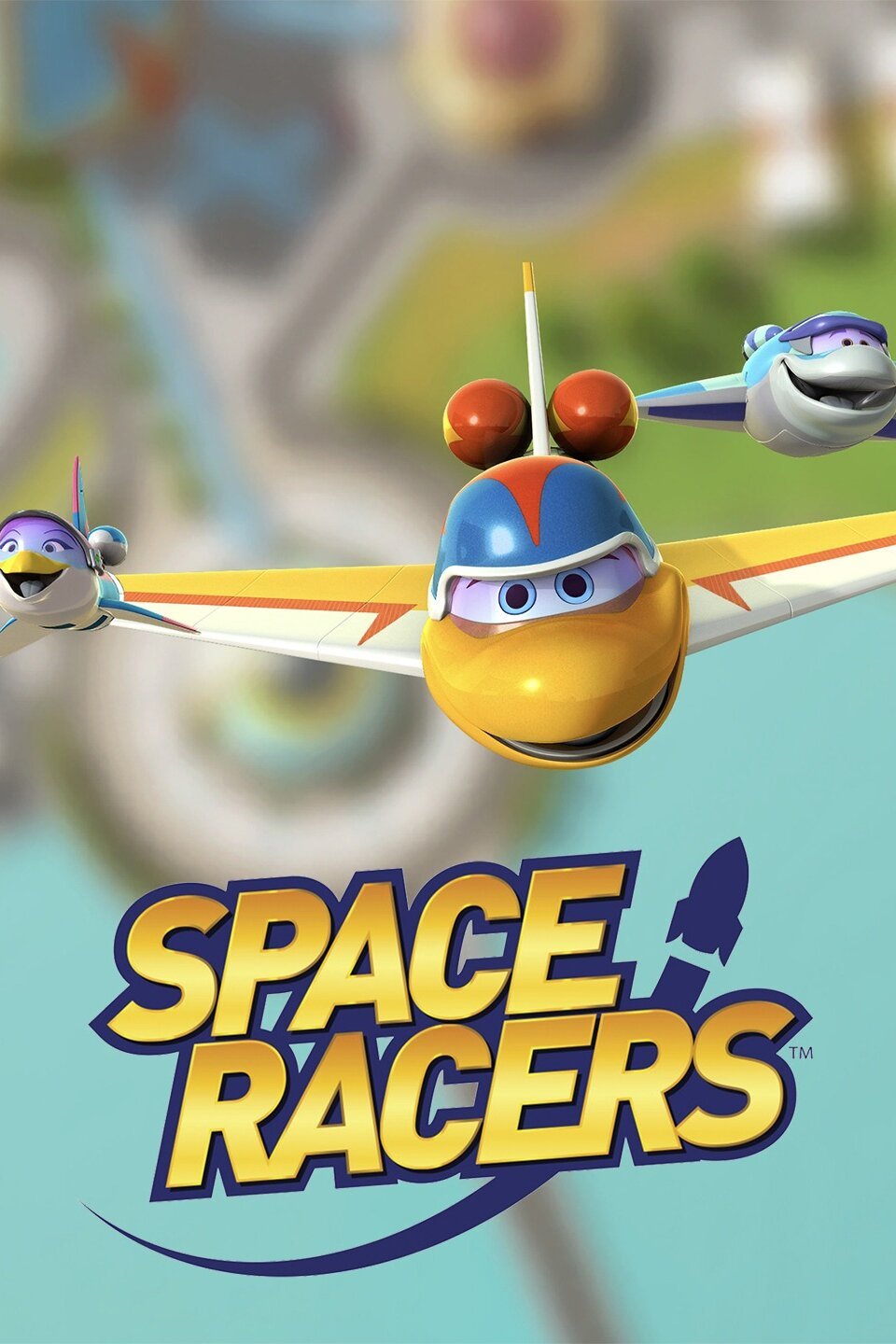 space racers netflix