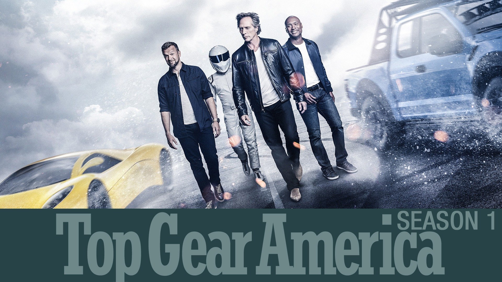 Top Gear America - Rotten Tomatoes