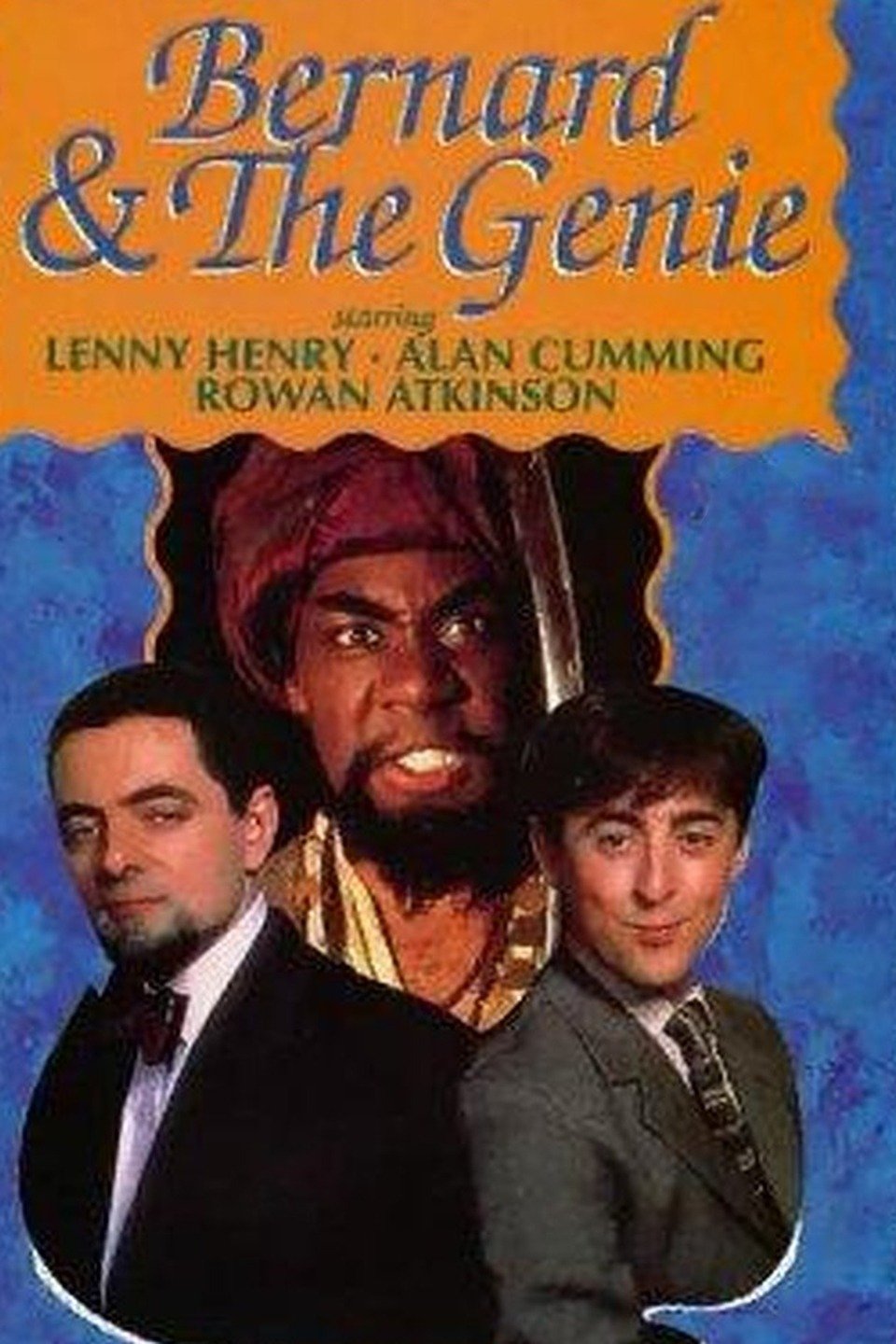 Bernard and the Genie Pictures Rotten Tomatoes