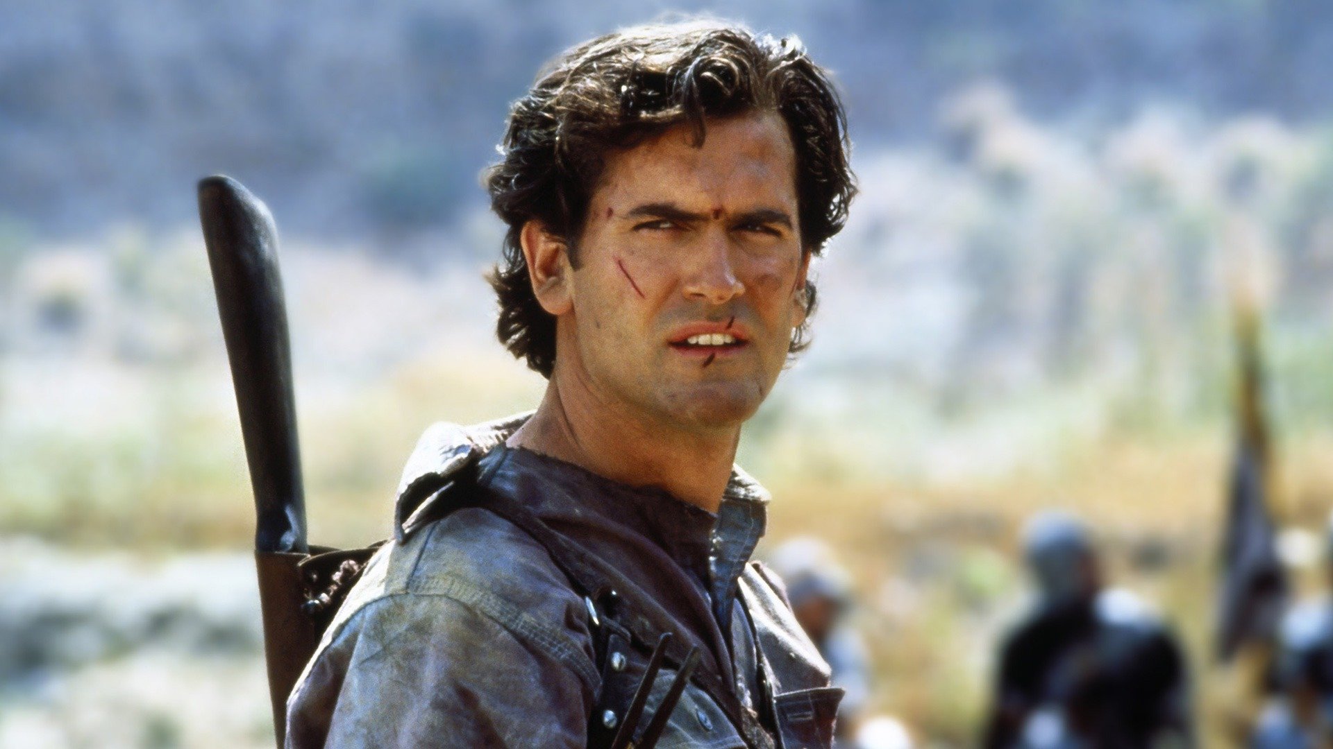 Army of Darkness Official Clip Hail to the King, Baby Trailers