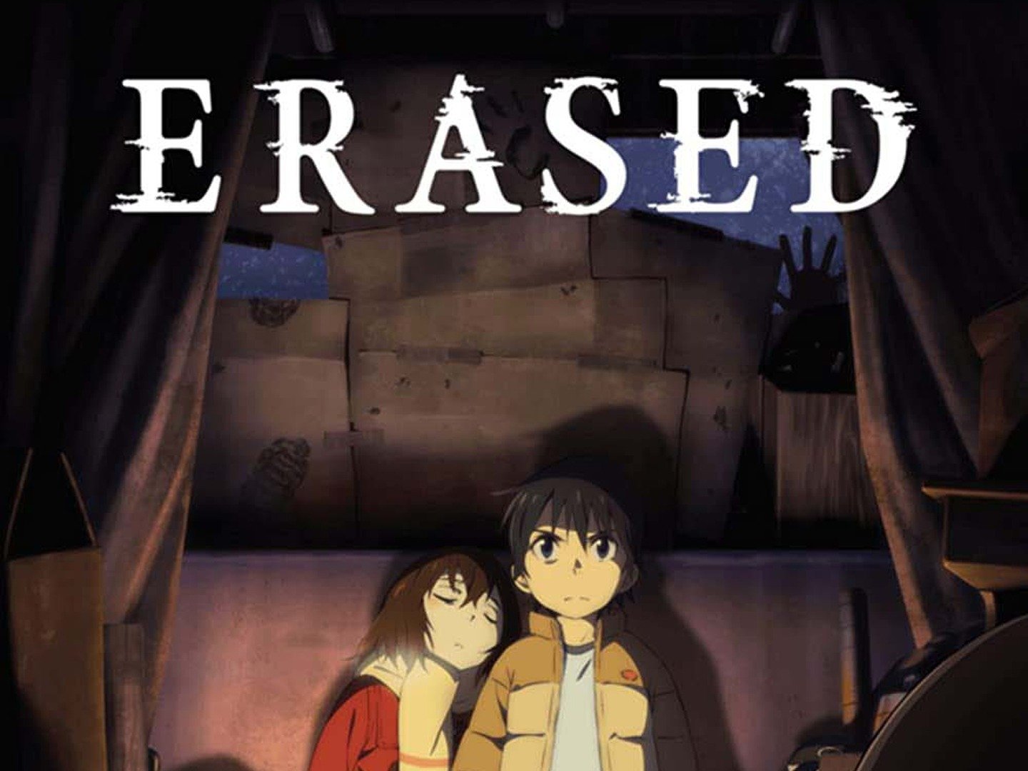 60 Anime ERASED HD Wallpapers And Backgrounds, 46% OFF