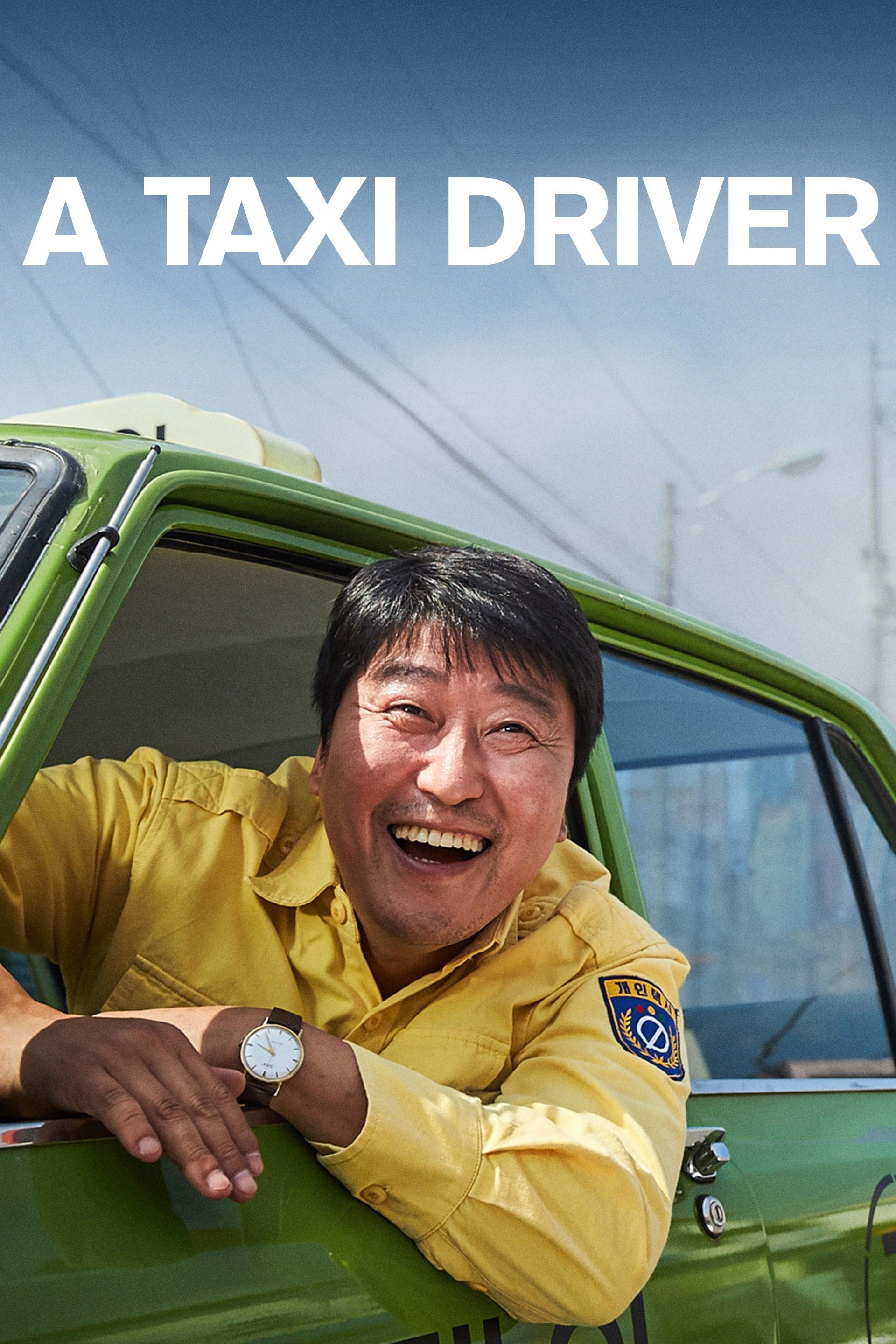 what is a taxi driver 2017 the movie about