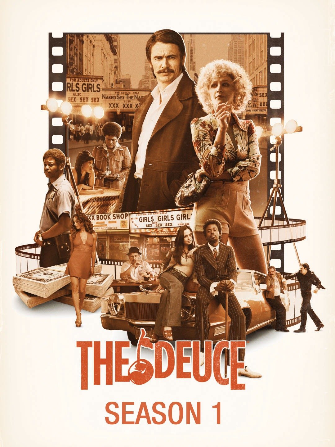 The Deuce - Rotten Tomatoes