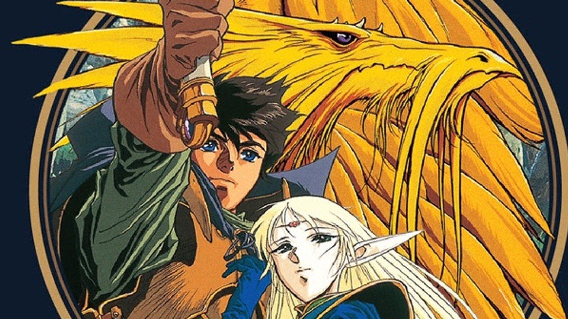 Record of Lodoss War Chronicles of the Heroic Knight TV Series 1998   IMDb