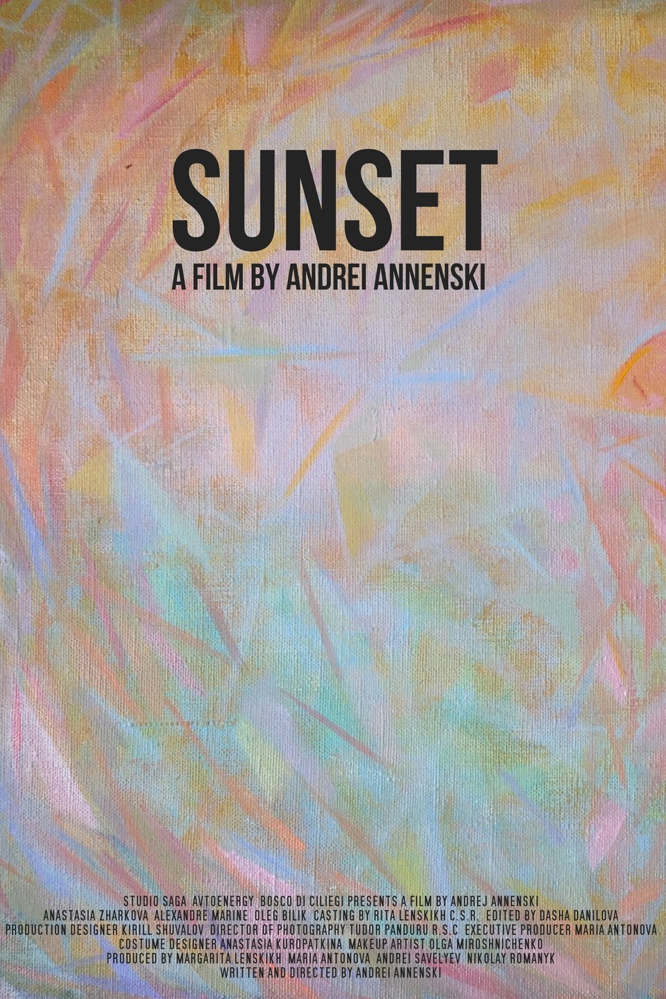 Sunset Rotten Tomatoes