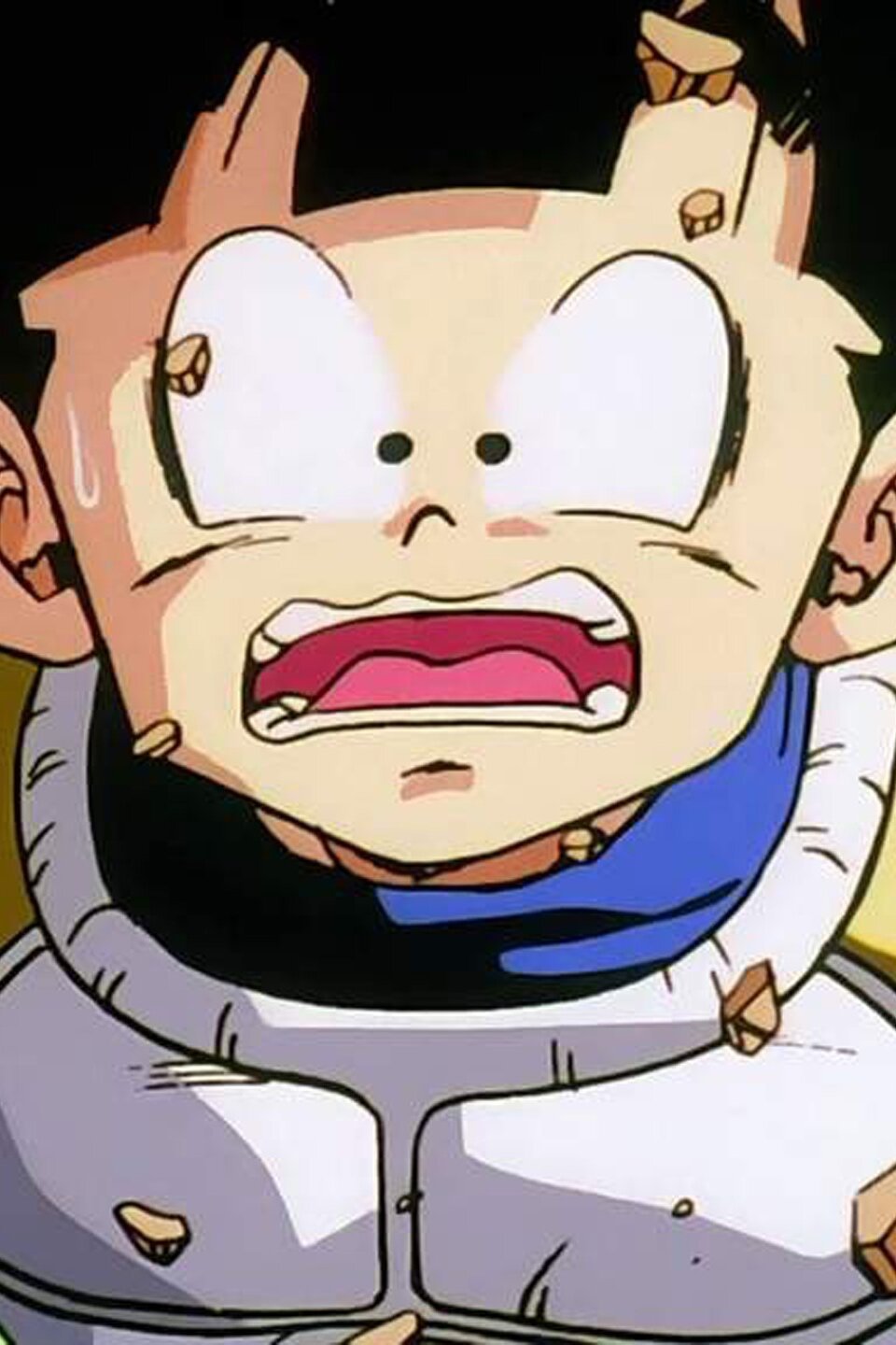 Birth of the Mightiest Warrior!? Nail and Piccolo Merge Pictures