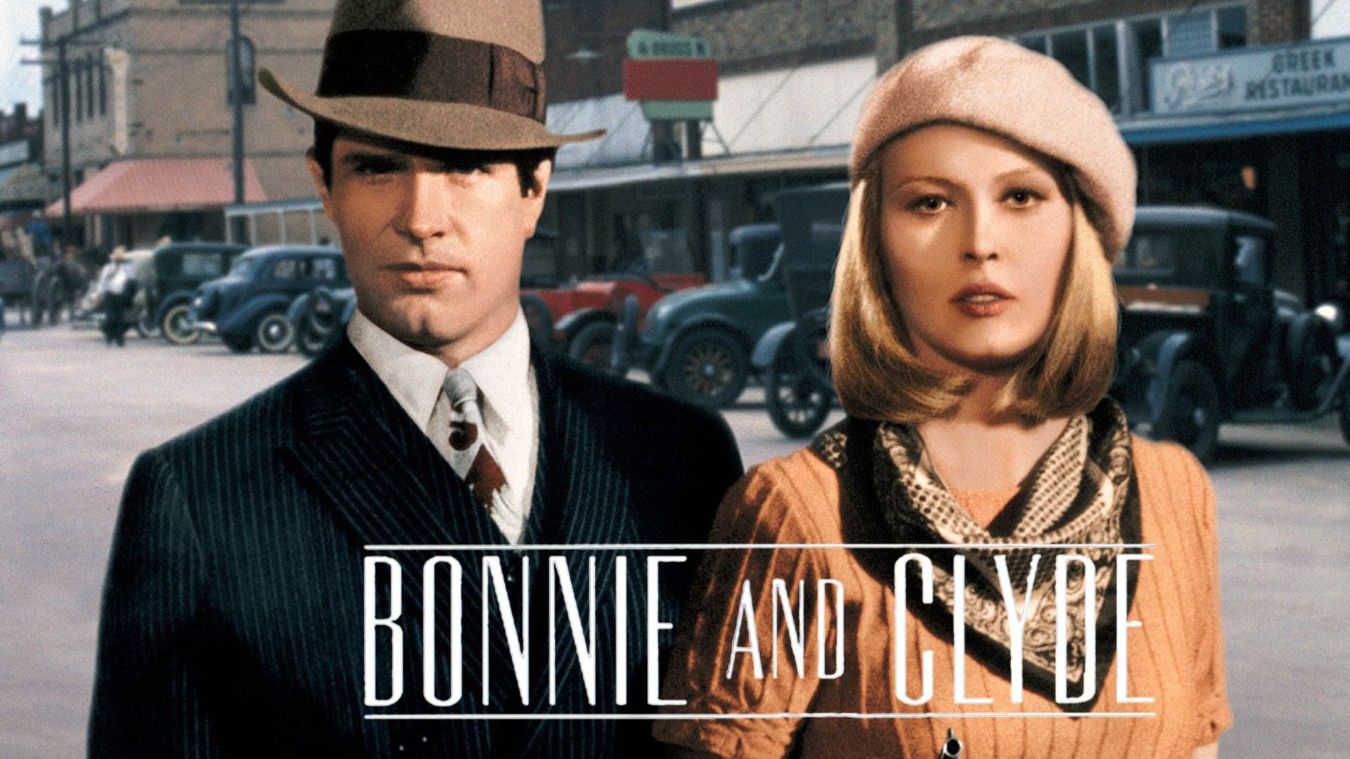 Bonnie and Clyde Trailer 1 Trailers & Videos Rotten Tomatoes