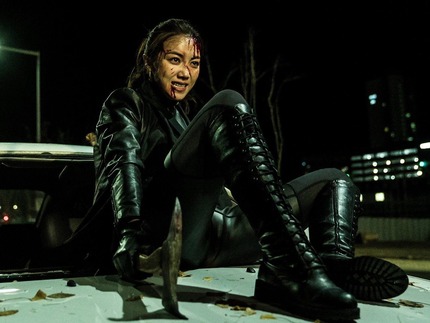 The Villainess Trailer 2 Trailers & Videos Rotten Tomatoes
